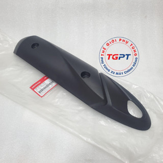 Che pô, ốp pô Vision đời đầu 2011-2013 /18318-KZL-930