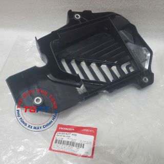 Nắp két tản nhiệt, Che két nước xe Lead 125 4Val, xe AB 125 4Val / 19150-K2T-V00