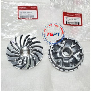 Chén bi Vario 150, Cánh quạt nồi Vario 125-150, AB 125 /22110-K36-A00/22102-KZR-600