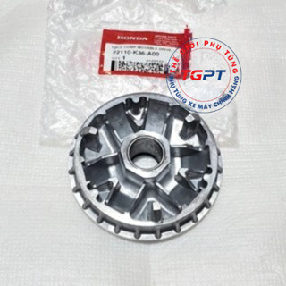 Chén bi Vario 150, Cánh quạt nồi Vario 125-150, AB 125 /22110-K36-A00/22102-KZR-600