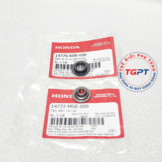 Chén xupap xe Vario 160, xe Click 160, xe SH 20+, xe Lead 4Vali /14776-K0R-V00/ 14772-MGE-000