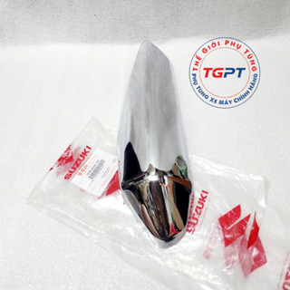 Che pô, ốp pô xe Raide xăng cơ, xe Satria Fu 2015 / 14780-25G50-000