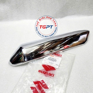 Che pô, ốp pô xe Raide xăng cơ, xe Satria Fu 2015 / 14780-25G50-000