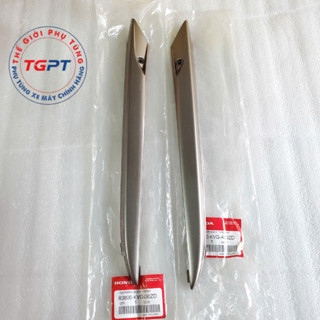 Chỉ sườn, nẹp sườn xe AB thái 110 đồng /83700-KVG-A30ZD/ 83800-KVG-A30ZD