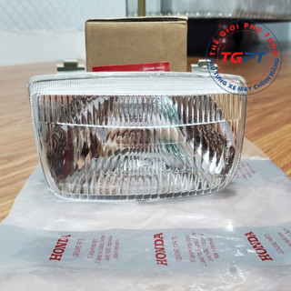Chóa đèn trước xe Dream lùn