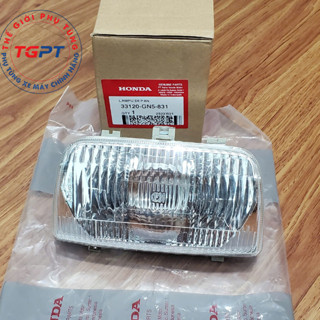 Chóa đèn trước xe Dream lùn