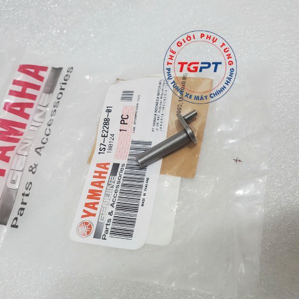 Chó cam Ex 135, Chốt cam giảm áp Exciter 135, Ex 150 /1S7-E2288-01