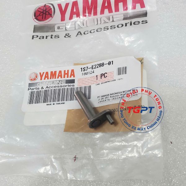 Chó cam Ex 135, Chốt cam giảm áp Exciter 135, Ex 150 /1S7-E2288-01