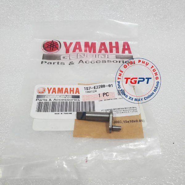 Chó cam Ex 135, Chốt cam giảm áp Exciter 135, Ex 150 /1S7-E2288-01