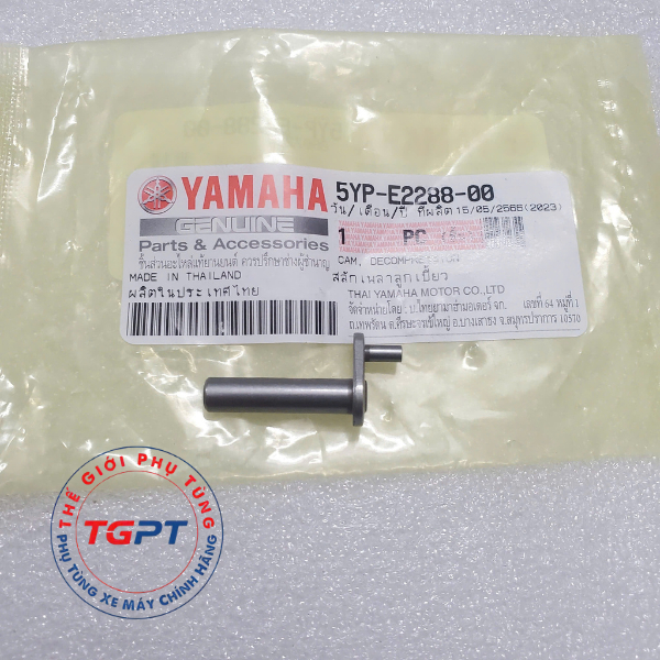 Chó cam Ex 135, Chốt cam giảm áp Exciter 135, Ex 150 /1S7-E2288-01