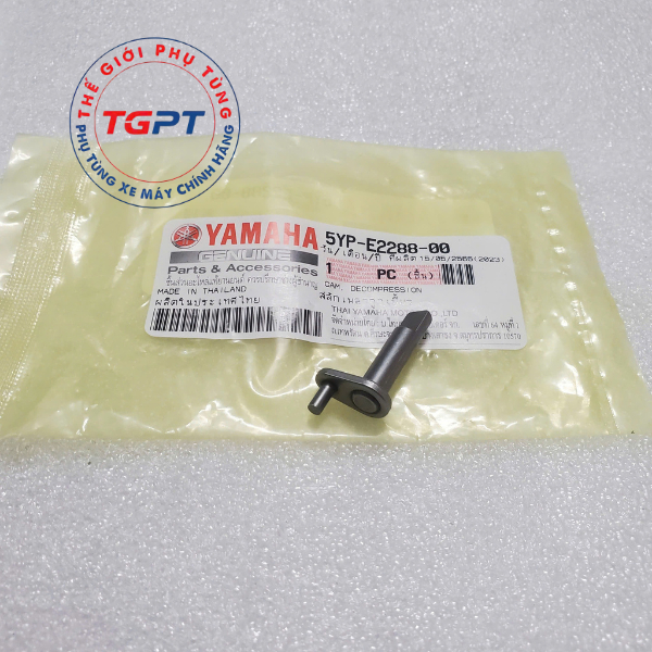 Chó cam Ex 135, Chốt cam giảm áp Exciter 135, Ex 150 /1S7-E2288-01