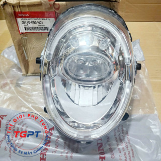 Đèn pha, chóa đèn Scoopy 2017-2019 / 33110-K93-N01