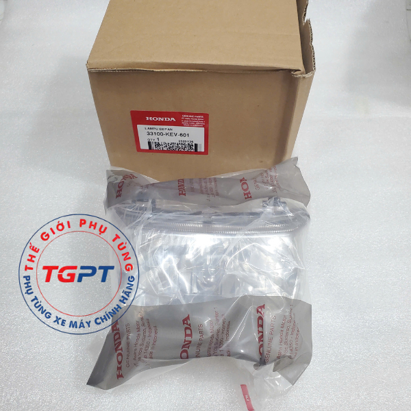 Chóa đèn trước, đèn pha Wave thái 110, Supra X 100 /33100-KEV-601