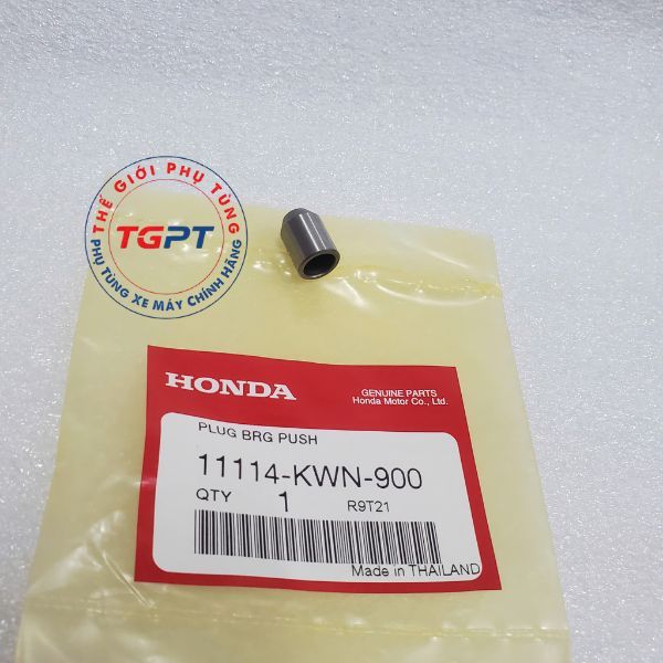 Chốt bơm nhớt, Chốt đẩy vòng bi PCX 125, Vario, Click thái 125-150, Air Blade, SH mode /11114-KWN-900