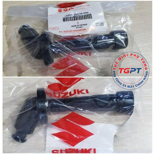 Chụp bugi Raider Fu/Fi, Satria Fi /33500-25G00-000
