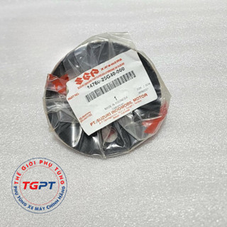 Chụp đuôi pô xe Raider xăng cơ bằng sắt /14760-25G40-000