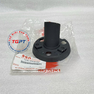 Chụp đuôi pô xe Raider xăng cơ bằng sắt /14760-25G40-000