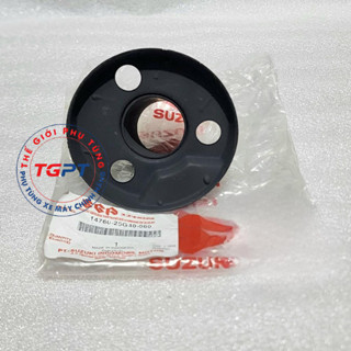 Chụp đuôi pô xe Raider xăng cơ bằng sắt /14760-25G40-000