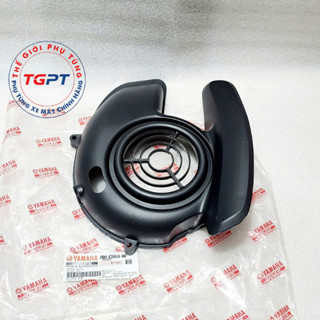 Chụp quạt gió xe Grande Yamaha 2014-2018