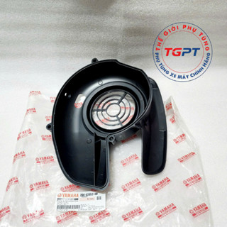 Chụp quạt gió xe Grande Yamaha 2014-2018