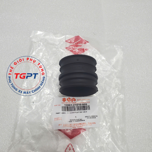 Co cao su bình xăng con Xì po, Satria 2000, Sport 120 /13881-21D10-000