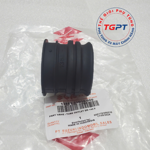 Co cao su bình xăng con Xì po, Satria 2000, Sport 120 /13881-21D10-000