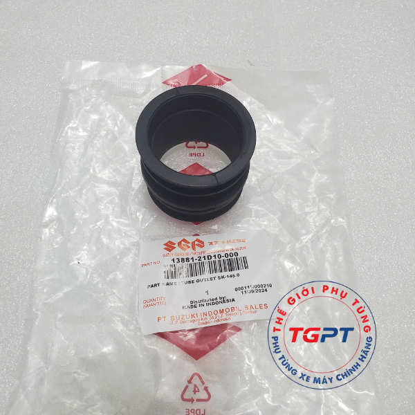 Co cao su bình xăng con Xì po, Satria 2000, Sport 120 /13881-21D10-000