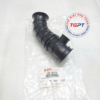 Cổ hút gió, co pô e xe Raider fi, xe Satria fi vô họng ga /13881-12K00-000