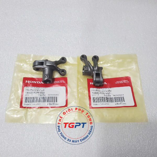 Cò mổ xu páp, Cò Vario 160, Sh 2020+, Click 160 /14430-K0R-V00/14440-K0R-V00