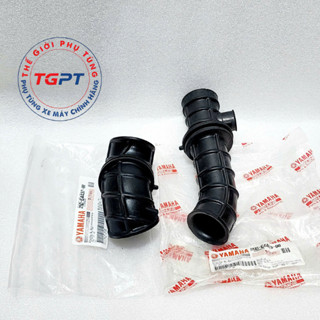Co pô e lọc gió xe Exciter 150 ngắn dài /2ND-E4453-00/2ND-E4437-00
