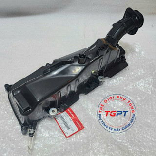 Đế, hộp lọc gió pô e xe Lead 125 (2013-2019) có co / 17225-K12-V00
