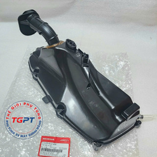 Đế, hộp lọc gió pô e xe Lead 125 (2013-2019) có co / 17225-K12-V00