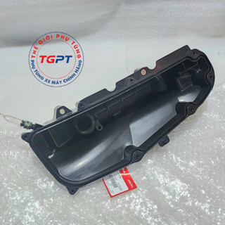 Đế, hộp lọc gió pô e xe Lead 125 (2013-2019) có co / 17225-K12-V00