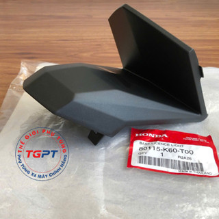 Cóc dè biển số Vario, Click 2015-2017 /80115-K60-T00