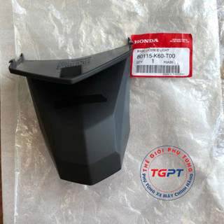 Cóc dè biển số Vario, Click 2015-2017 /80115-K60-T00