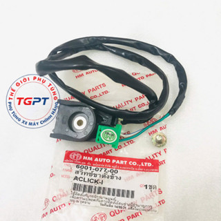 Công tắc chống nghiêng, đá chống tắc máy xe AB Fi 110, xe Vario, xe Click thái, xe Lead 125 /6001-077-00