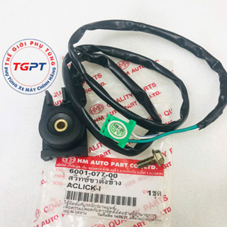 Công tắc chống nghiêng, đá chống tắc máy xe AB Fi 110, xe Vario, xe Click thái, xe Lead 125 /6001-077-00