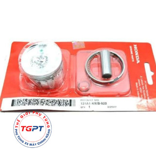 Piston bạc Wave S 110 /131A1-KWB-920/ 131A2-KWB-920/ 131A3-KWB-920/ 131A4-KWB-920