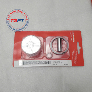 Bộ piston bạc xe Wave 100, xe Super dream (có ắc phe) /131A1-KFV-951/131A2-KFV-951/131A3-KFV-951/131A4-KFV-951