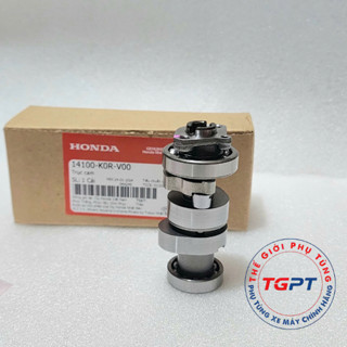 Cốt cam, Trục cam xe SH 2020+, xe Air Blade 2020+, xe Lead 2022 4 Val (125cc) / 14100-K0R-V00