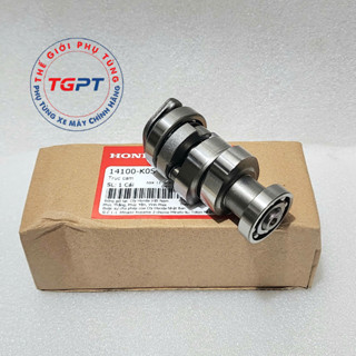 Cốt cam, Trục cam Vario 160, Click 160, SH 160, PCX 160, AB 160, ADV 160, Stylo 160 - 14100-K0S-V00