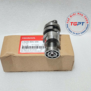 Cốt cam, Trục cam Vario 160, Click 160, SH 160, PCX 160, AB 160, ADV 160, Stylo 160 - 14100-K0S-V00