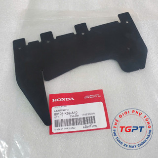 Cao su chắn bùn bánh sau xe Vario, xe Click 2015-2023 / 80104-K59-A10