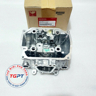 Cụm đầu quy lát, vỏ đầu xe Vario 160, xe Click thái 160cc / 12200-K2S-N00