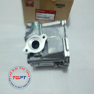 Cụm đầu quy lát, vỏ đầu xe Vario 160, xe Click thái 160cc / 12200-K2S-N00
