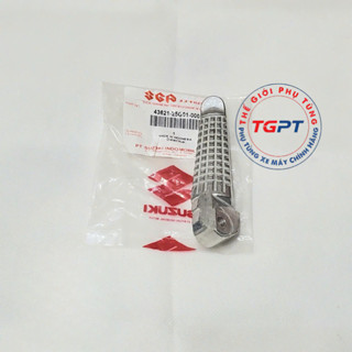Cục nhôm gác chân sau Raider fi - Satria fi /43621-25G01-000/ 43611-25G01-000