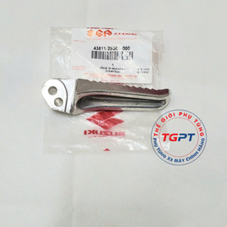 Cục nhôm gác chân sau Raider fi - Satria fi /43621-25G01-000/ 43611-25G01-000