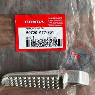 Cục nhôm gác chân sau Sonic, Winner, CBR /50720-KT7-761/50730-KT7-761