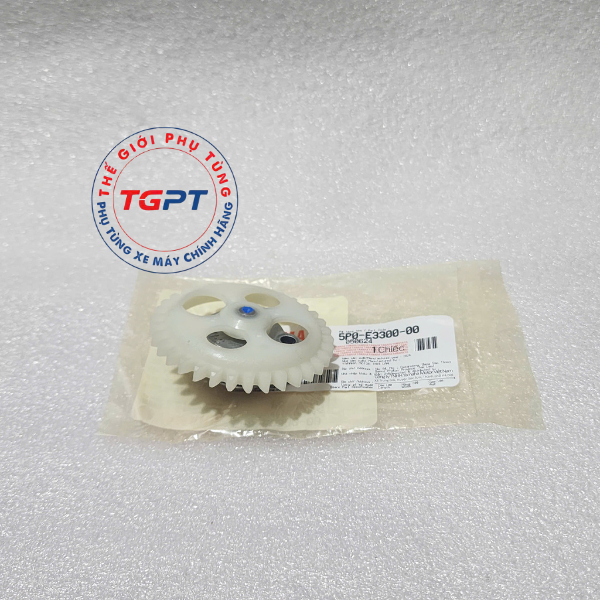 Cụm bơm dầu, Bộ bơm nhớt Nouvo LX, No 4 /5P0-E3300-00