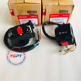 Cùm công tắc Dream Thái /35200-GN5-730/ 35150-GN5-740